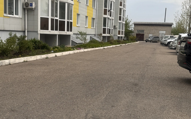 Uyutnaya Yevrodvushka V Tsentre Flat