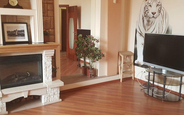 Апартаменты Видовая большая квартира для семей