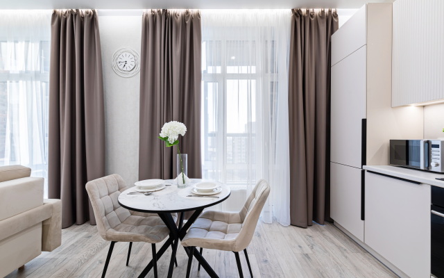 Lyuks U Akvaparka Apartments