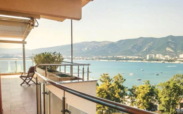 Элитные апартаменты у моря