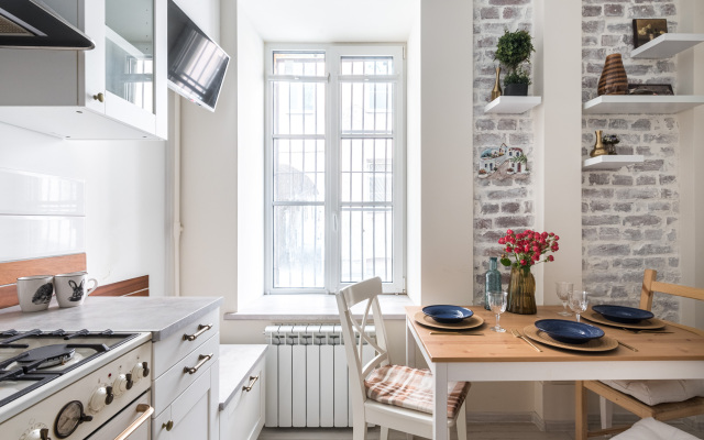 Апартаменты Let Your Flat Garden