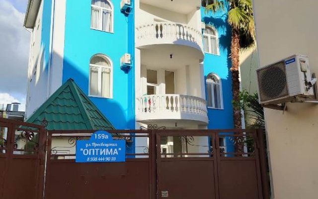 Optima Guest house