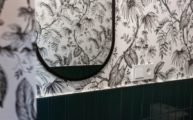 Апартаменты Флора в пешей доступности от Южного вокзала