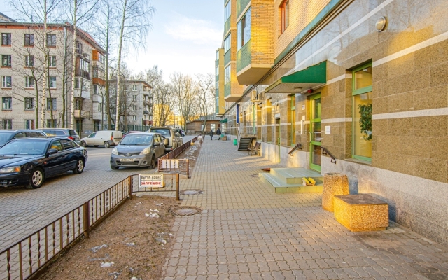 Апартаменты near Center Almazova