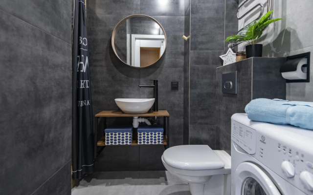 Apartamenty Drim Apartmens 595 Stil'naa Gostevaa Studia Nebesa
