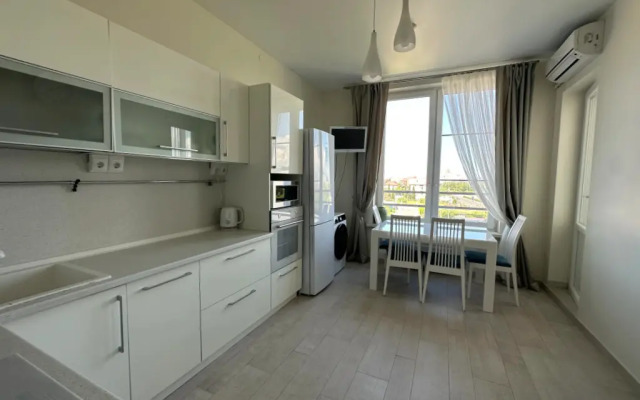 S Krasivym Vidom Apartments