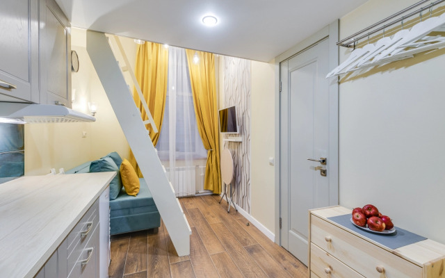 Апартаменты Sokroma МААС 2