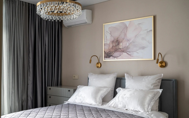 Mokko Uk Atmosfera S Vidom Na Gory Apartments