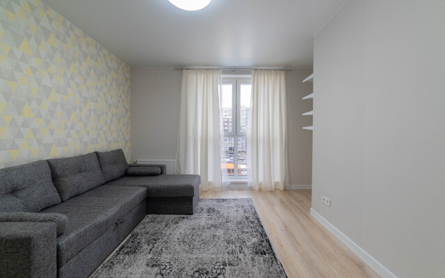 3 Komnatnye U Metro Vostok Apartments