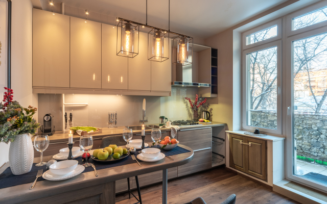 GM rjadom s Kremlem na Poljanke Apartments