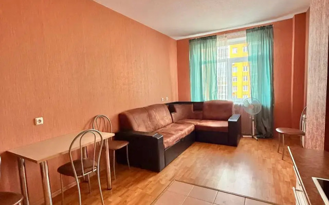 Апартаменты на Тимирязева 35