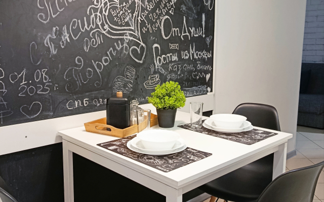 Апартаменты с Двумя Спальнями в 250 м от Кремля