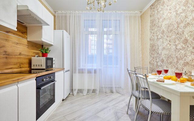 Квартира Двухкомнатная в Губернском