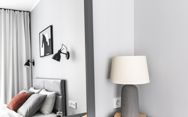 Квартира у Черной речки