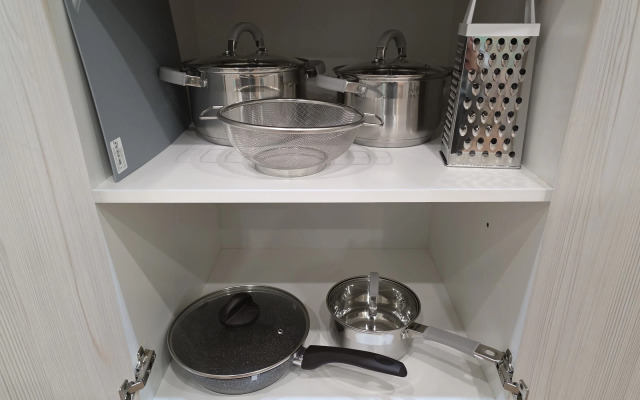 Апартаменты SeveRent в центре города 163