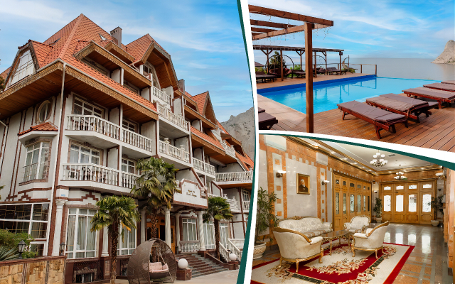 Gostiniy Dvor Knyaz Golitsyin Hotel