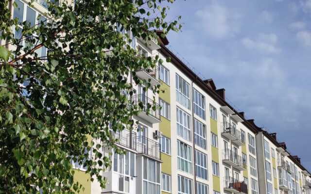 Ugolok Tishiny Flat