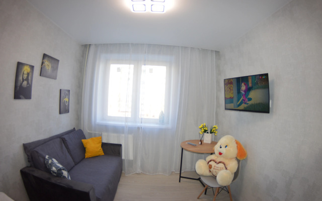 Апартаменты Лучшая Квартира на Верхней Дуброве 42