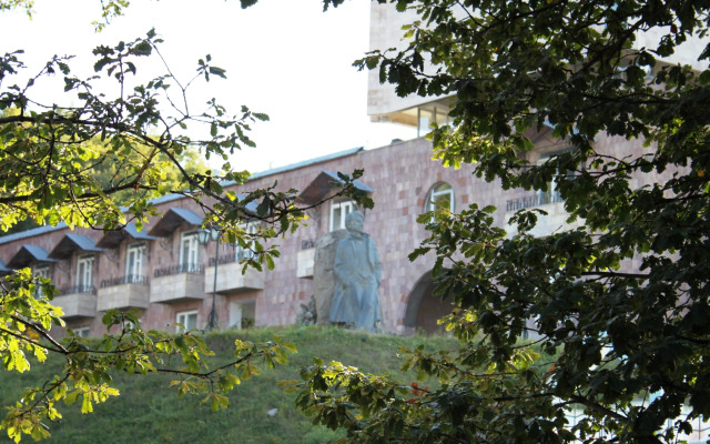 Writers Hotel