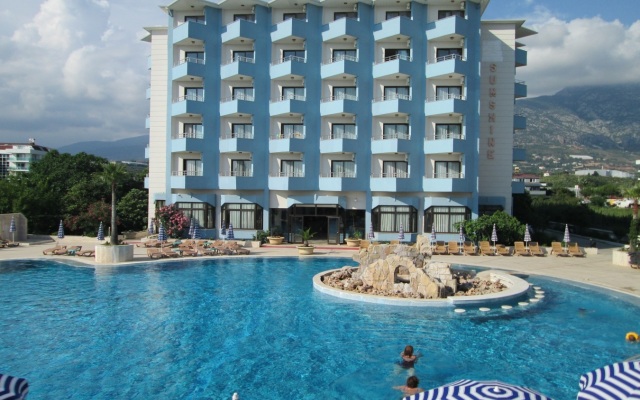 Sunshine Hotel