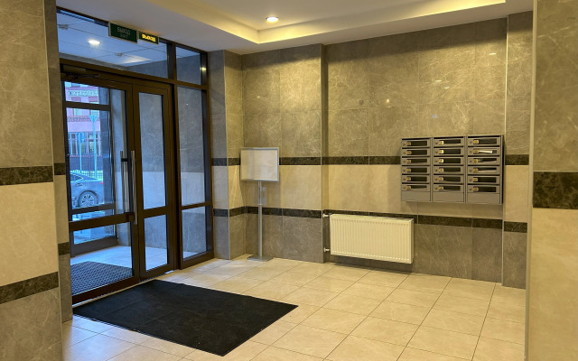 Апартаменты на улице Варшавская 6/2