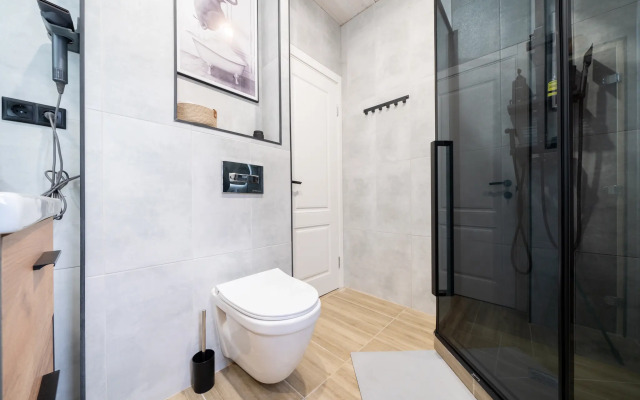 U Lesa Private house