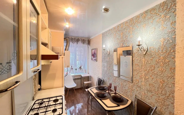 Квартира с ремонтом посуточно