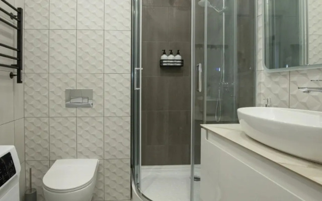 Апартаменты Клуб Агой 13