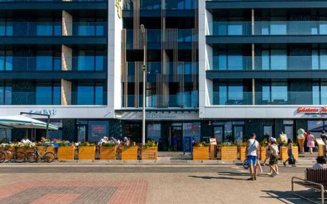 Апартаменты Небо Первая Линия 17