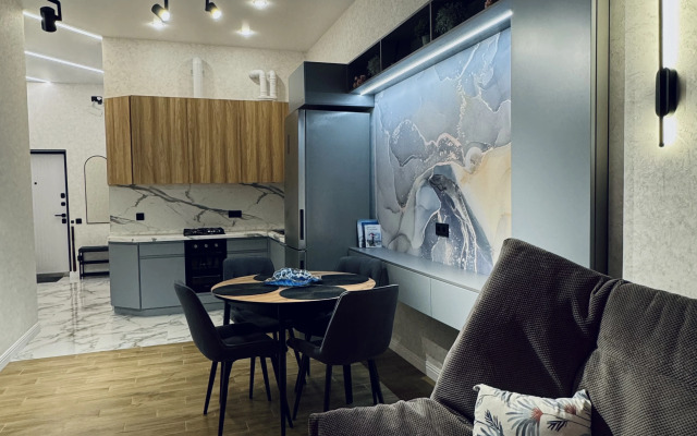 S Vidom Na More Flat