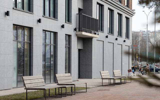 Апарт-Отель Docklands.Family