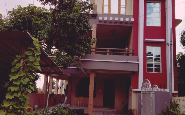 Гостевой Дом Homestay Haldwani