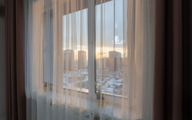 Апартаменты Сутки Уфа на Энтузиастов 16 65