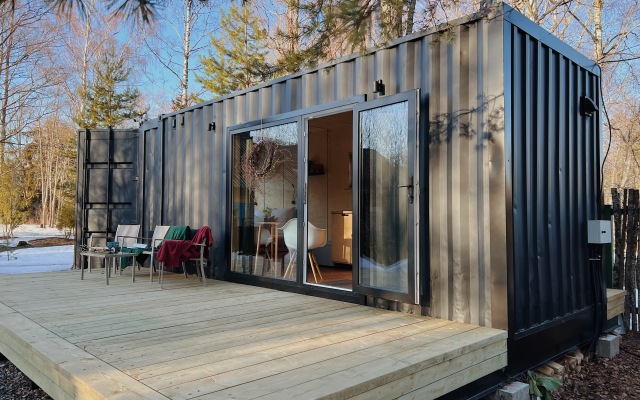 Björk Bungalow