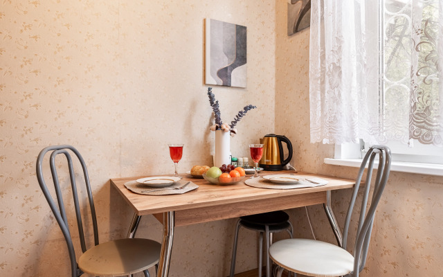 Однокомнатная квартира Natali apart на метро Южная