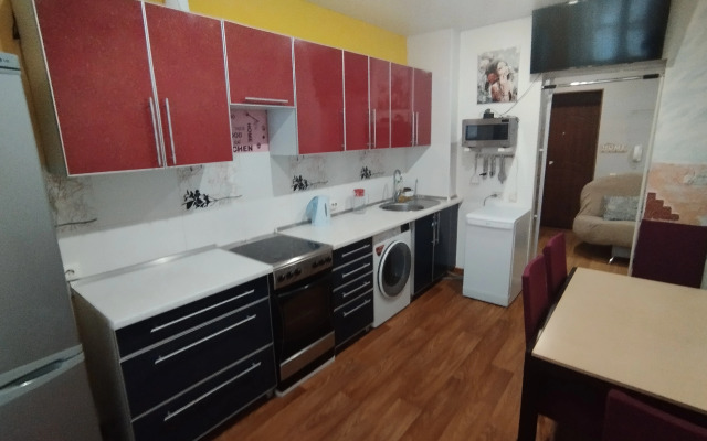 Квартира Умный дом с Алисой в Студгородке