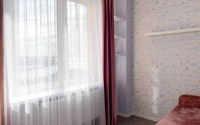 Gazprom Arena Apart Flat