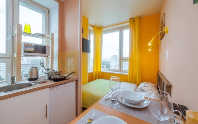 Odnokomnatnaya Na Butlerova 7b Flat