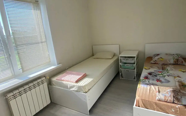 Частный дом Синяя Крыша