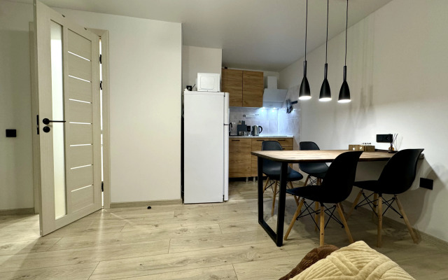 Oblaka 3 Etazha Terassa Mangal Private house
