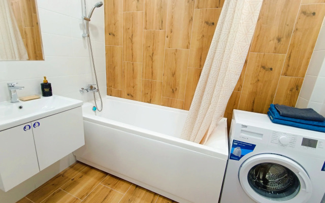 Квартира в ЖК Сердце Сибири