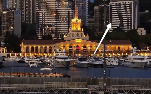 Апартаменты Жк Горка 9