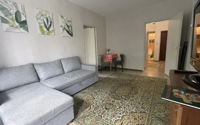 Квартира Уютная трехкомнатная в удобной локации в Красногорске