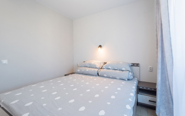 Квартира Двухкомнатная