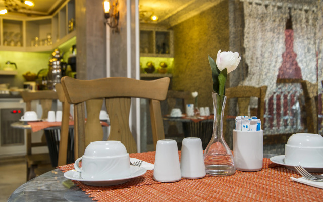 Amofta Boutique Hotel