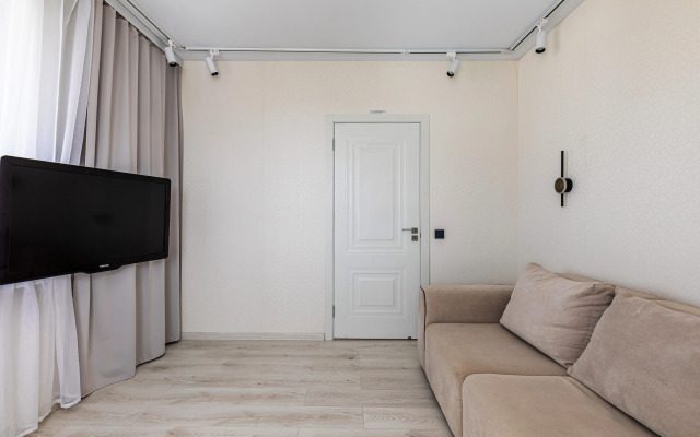 Rushouse S Shikarnym Vidom Ot Seti Ruskhaus Flat