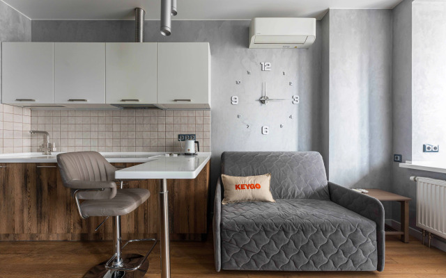 Апартаменты KeyGo 1062 рядом с метро Дмитровская