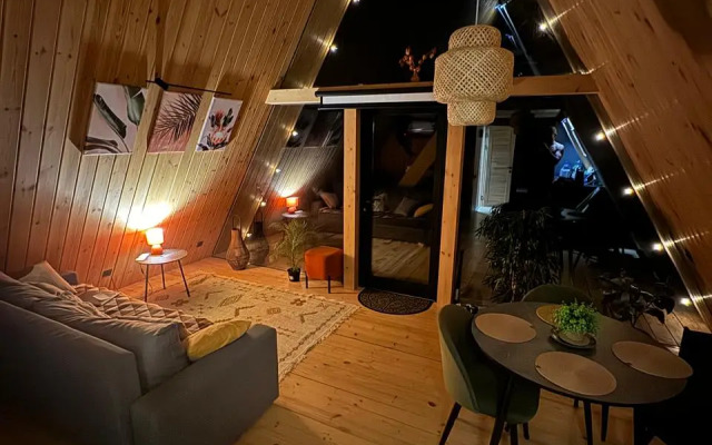 Частный дом в Оптине