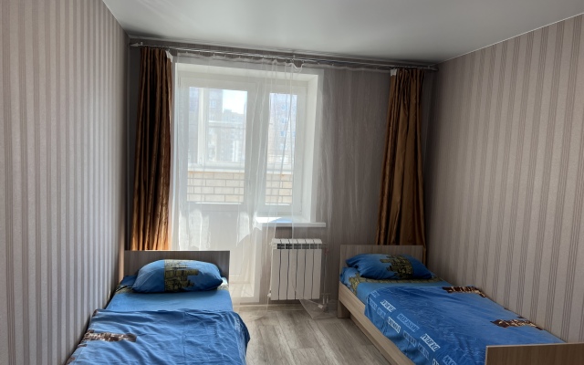 Pskovskaya 6/144 Apartments