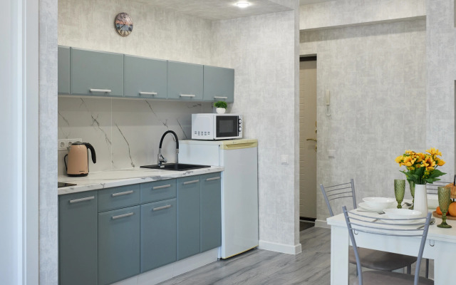 Yevrodvukhkomnatnaya Kvartira v Zhk Karavella Portugalii Flat